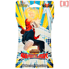 My Hero Academia: Heroes Clash Sleeved Booster Pack